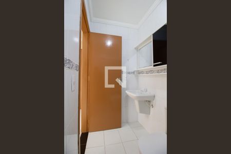 Casa para alugar com 100m², 3 quartos e 1 vagaBanheiro da Suíte