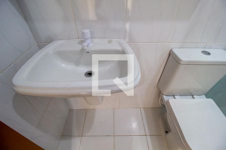 Casa para alugar com 100m², 3 quartos e 1 vagaDetalhe do Banheiro da Suite