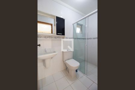 Casa para alugar com 100m², 3 quartos e 1 vagaBanheiro da Suíte