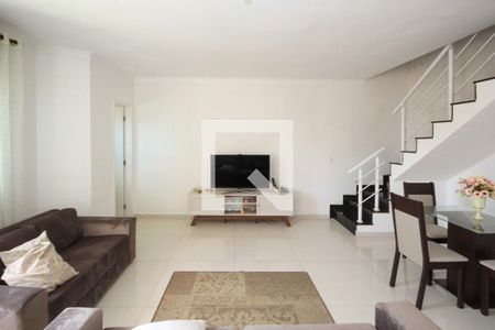 Sala de casa à venda com 3 quartos, 148m² em Vila Celeste, São Paulo