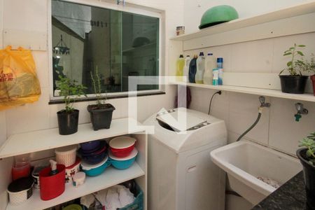 Casa à venda com 148m², 3 quartos e 2 vagasÁrea de Serviço