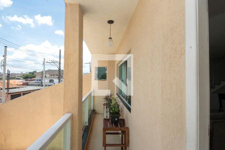 Casa à venda com 148m², 3 quartos e 2 vagasVaranda da Sala