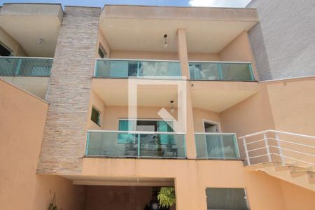 Casa à venda com 148m², 3 quartos e 2 vagasfrente da Casa
