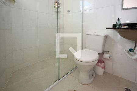Casa à venda com 148m², 3 quartos e 2 vagasBanheiro da Suite