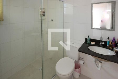 Casa à venda com 148m², 3 quartos e 2 vagasBanheiro Social