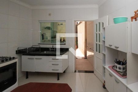 Casa à venda com 148m², 3 quartos e 2 vagasCozinha