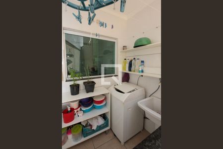 Casa à venda com 148m², 3 quartos e 2 vagasÁrea de Serviço