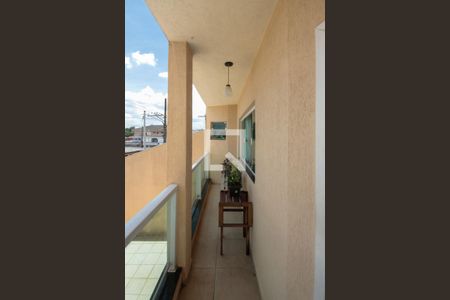 Casa à venda com 148m², 3 quartos e 2 vagasVaranda da Sala