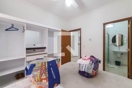 Quarto Suíte de apartamento para alugar com 2 quartos, 61m² em Centro, Guarujá