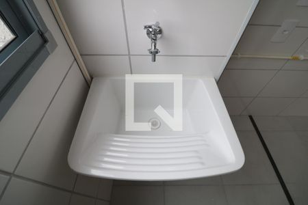 Studio para alugar com 40m², 1 quarto e sem vagaCozinha e Área de Serviço - tanque