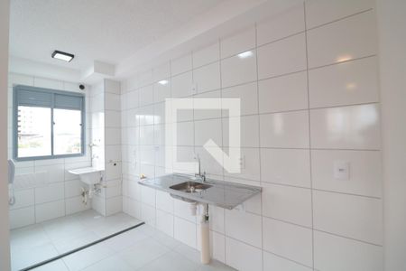 Studio para alugar com 40m², 1 quarto e sem vagaCozinha e Área de Serviço