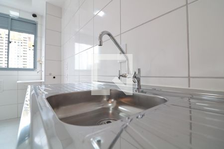 Studio para alugar com 40m², 1 quarto e sem vagaCozinha e Área de Serviço- pia