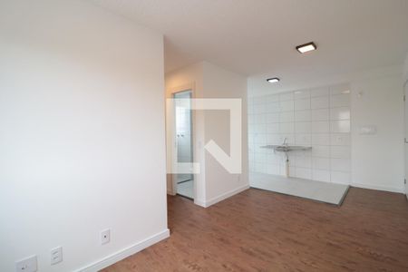 Studio para alugar com 40m², 1 quarto e sem vagaSala 