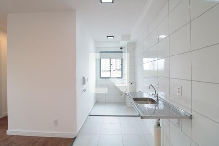 Studio para alugar com 40m², 1 quarto e sem vagaCozinha e Área de Serviço