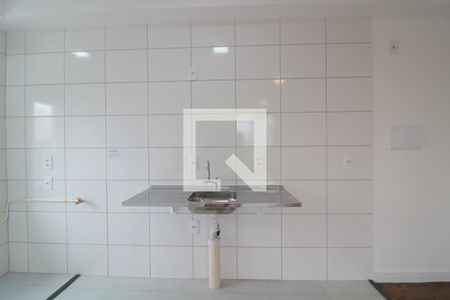 Studio para alugar com 40m², 1 quarto e sem vagaCozinha e Área de Serviço