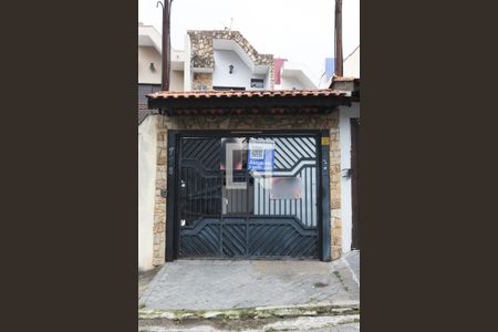 Fachada de casa à venda com 2 quartos, 100m² em Jardim Nossa Senhora do Carmo, São Paulo