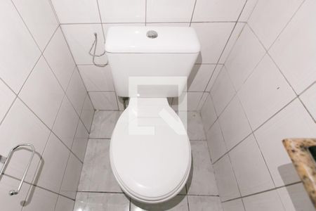 Detalhe Lavabo de casa à venda com 2 quartos, 100m² em Jardim Nossa Senhora do Carmo, São Paulo