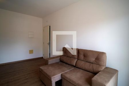 Sala de apartamento para alugar com 2 quartos, 55m² em Jardim Vera Cruz, Sorocaba