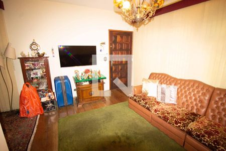 Sala de casa à venda com 4 quartos, 350m² em Mooca, São Paulo