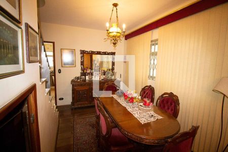 Sala de casa à venda com 4 quartos, 350m² em Mooca, São Paulo