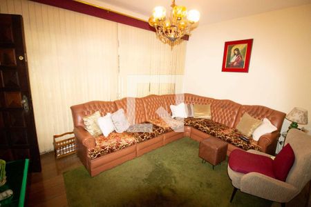 Sala de casa à venda com 4 quartos, 350m² em Mooca, São Paulo