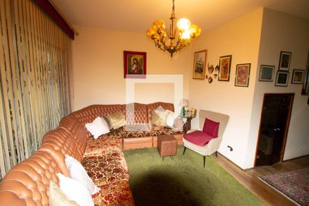 Sala de casa à venda com 4 quartos, 350m² em Mooca, São Paulo