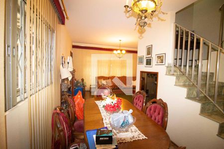 Sala de casa à venda com 4 quartos, 350m² em Mooca, São Paulo