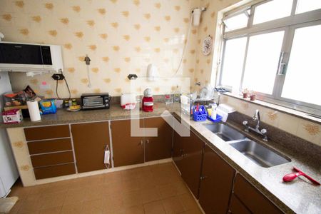 Cozinha de casa à venda com 4 quartos, 350m² em Mooca, São Paulo