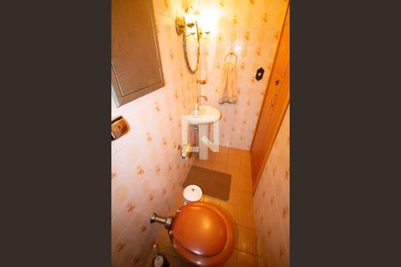 Lavabo da Sala de casa à venda com 4 quartos, 350m² em Mooca, São Paulo