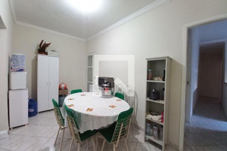 Sala de Jantar de casa à venda com 3 quartos, 200m² em Jardim Santa Amália, Campinas