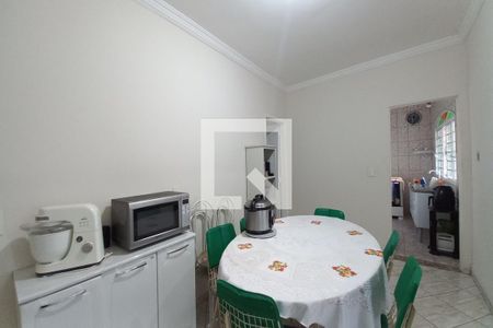 Sala de Jantar de casa à venda com 3 quartos, 200m² em Jardim Santa Amália, Campinas