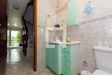 Casa para alugar com 255m², 3 quartos e 3 vagas Casa para alugar com 255m², 3 quartos e 3 vagasBanheiro Social