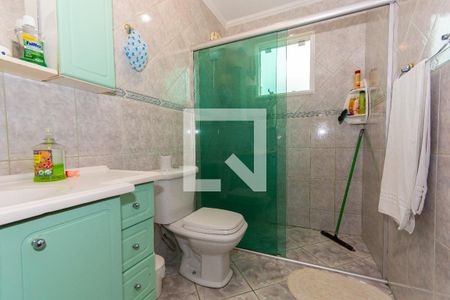Casa para alugar com 255m², 3 quartos e 3 vagas Casa para alugar com 255m², 3 quartos e 3 vagasBanheiro Social