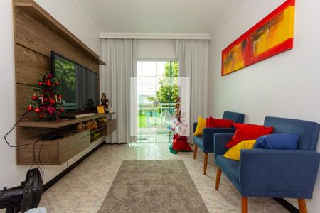 Sala de TV de casa para alugar com 3 quartos, 180m² em Bairro Alto, Curitiba