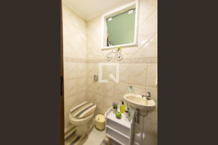 Lavabo de casa para alugar com 3 quartos, 255m² em Bairro Alto, Curitiba