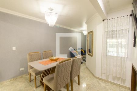 Sala de casa para alugar com 3 quartos, 255m² em Bairro Alto, Curitiba