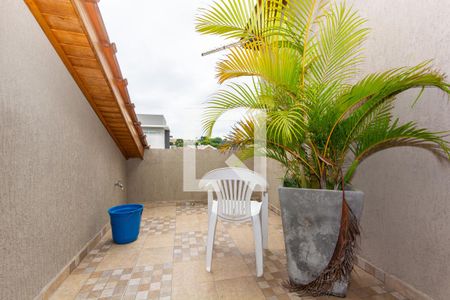 Casa para alugar com 255m², 3 quartos e 3 vagas Casa para alugar com 255m², 3 quartos e 3 vagasVaranda da Suíte