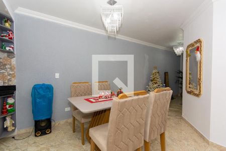 Sala de Jantar de casa para alugar com 3 quartos, 180m² em Bairro Alto, Curitiba