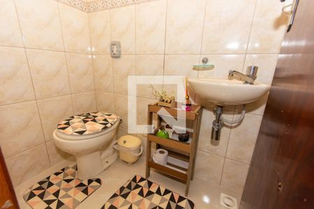 Lavabo de casa para alugar com 3 quartos, 180m² em Bairro Alto, Curitiba