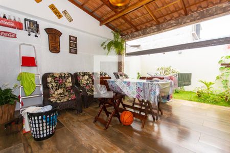 Casa para alugar com 255m², 3 quartos e 3 vagas Casa para alugar com 255m², 3 quartos e 3 vagasChurrasqueira