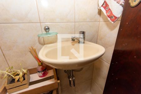 Lavabo de casa para alugar com 3 quartos, 180m² em Bairro Alto, Curitiba
