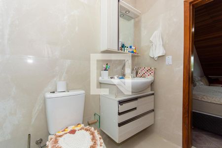 Casa para alugar com 255m², 3 quartos e 3 vagas Casa para alugar com 255m², 3 quartos e 3 vagasBanheiro da Suíte