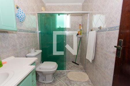 Casa para alugar com 255m², 3 quartos e 3 vagas Casa para alugar com 255m², 3 quartos e 3 vagasBanheiro Social