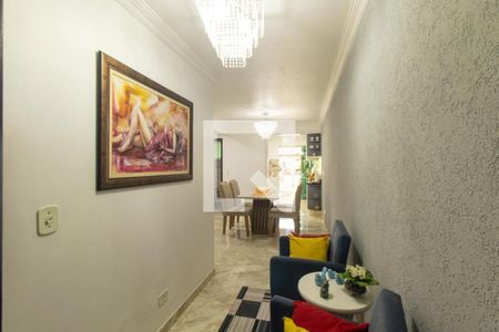 Sala de casa para alugar com 3 quartos, 255m² em Bairro Alto, Curitiba