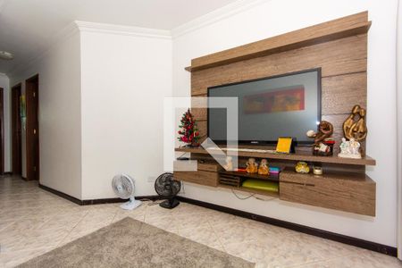 Sala de TV de casa para alugar com 3 quartos, 180m² em Bairro Alto, Curitiba