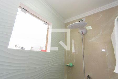 Casa para alugar com 255m², 3 quartos e 3 vagas Casa para alugar com 255m², 3 quartos e 3 vagasBanheiro da Suíte