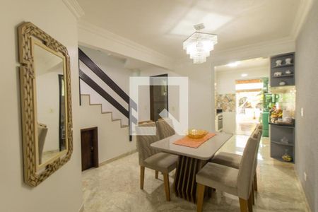 Sala de casa para alugar com 3 quartos, 255m² em Bairro Alto, Curitiba