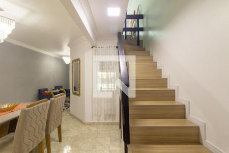 Sala de casa para alugar com 3 quartos, 255m² em Bairro Alto, Curitiba