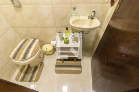 Lavabo de casa para alugar com 3 quartos, 255m² em Bairro Alto, Curitiba