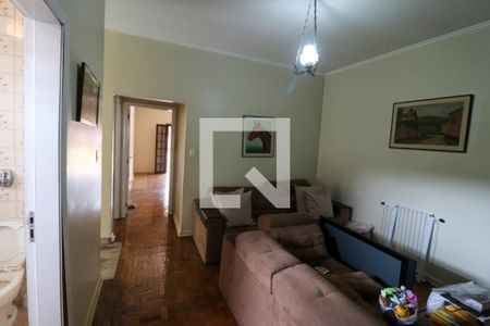 Sala de TV de casa à venda com 4 quartos, 321m² em Penha de França, São Paulo